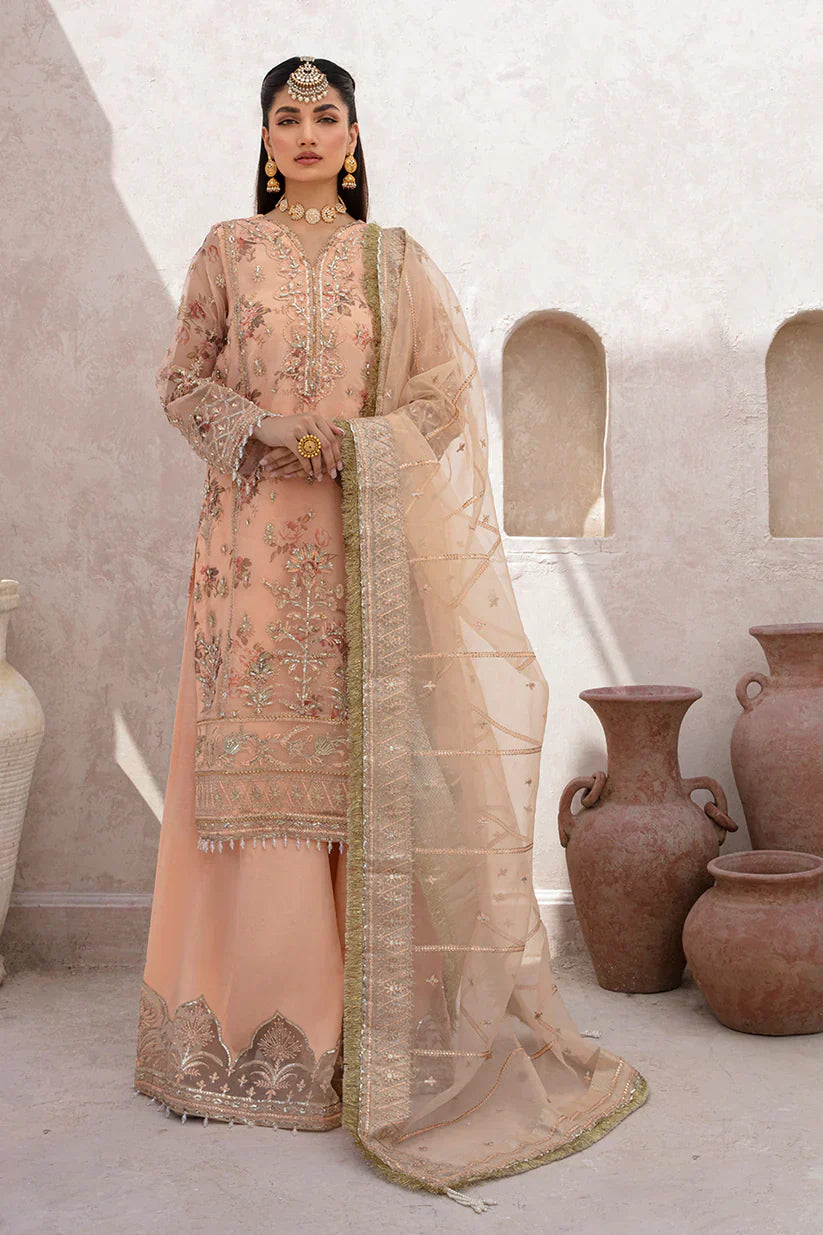 Zarposh | Jahanara Wedding Formals | Nuri - Saira Saqlain