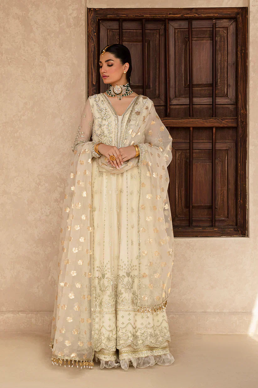 Zarposh | Jahanara Wedding Formals | Raniya - Saira Saqlain