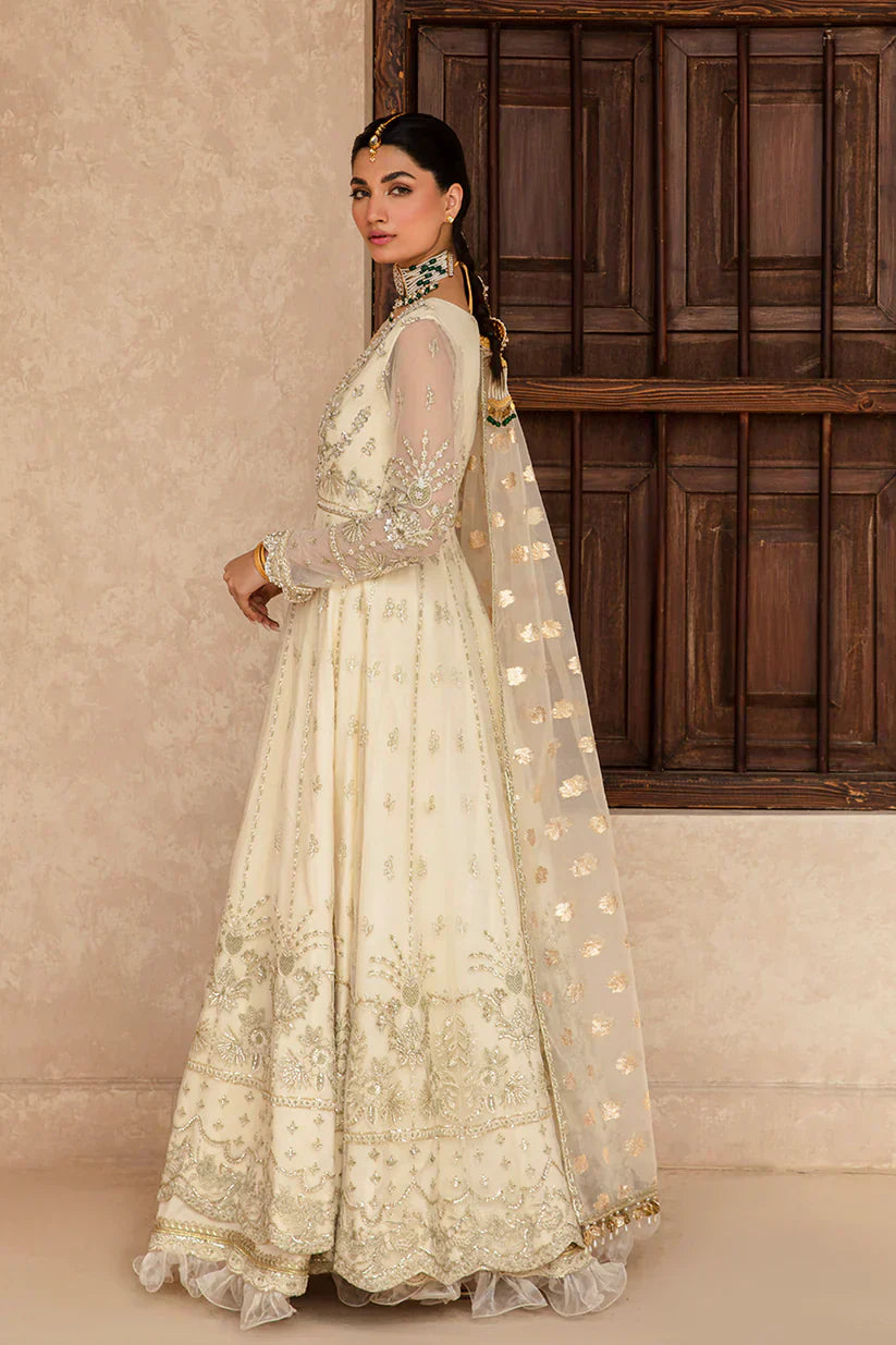 Zarposh | Jahanara Wedding Formals | Raniya - Saira Saqlain