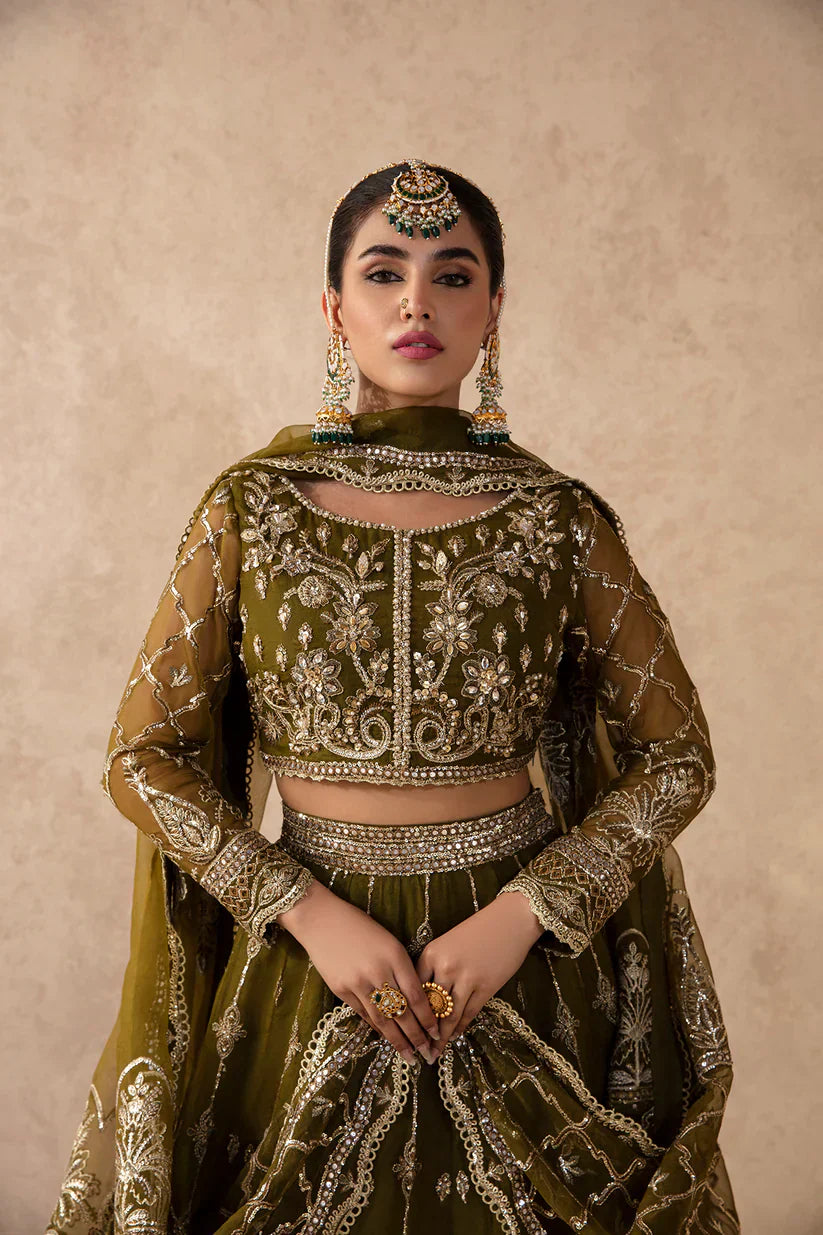 Zarposh | Jahanara Wedding Formals | Maya - Saira Saqlain