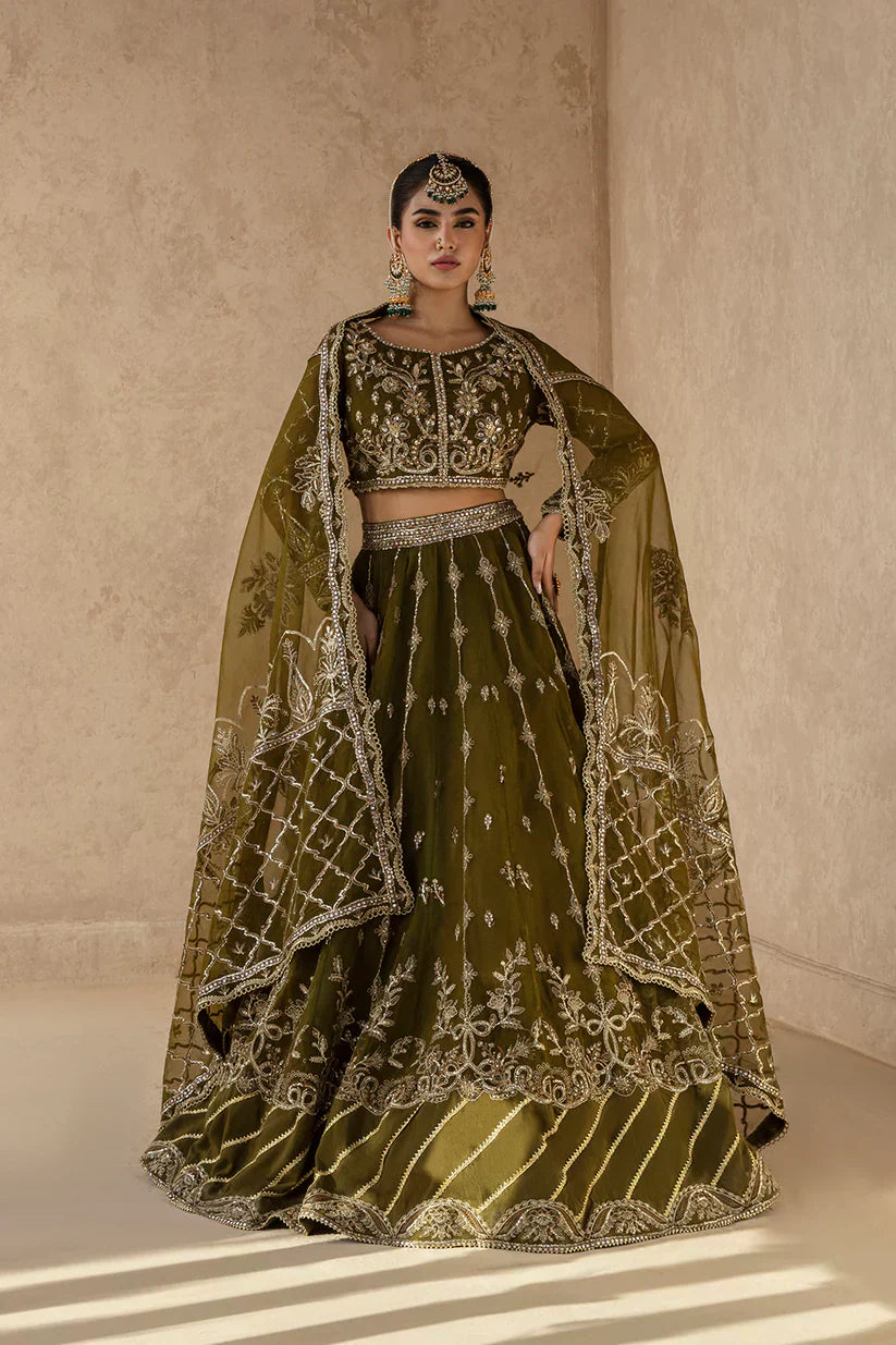 Zarposh | Jahanara Wedding Formals | Maya - Saira Saqlain