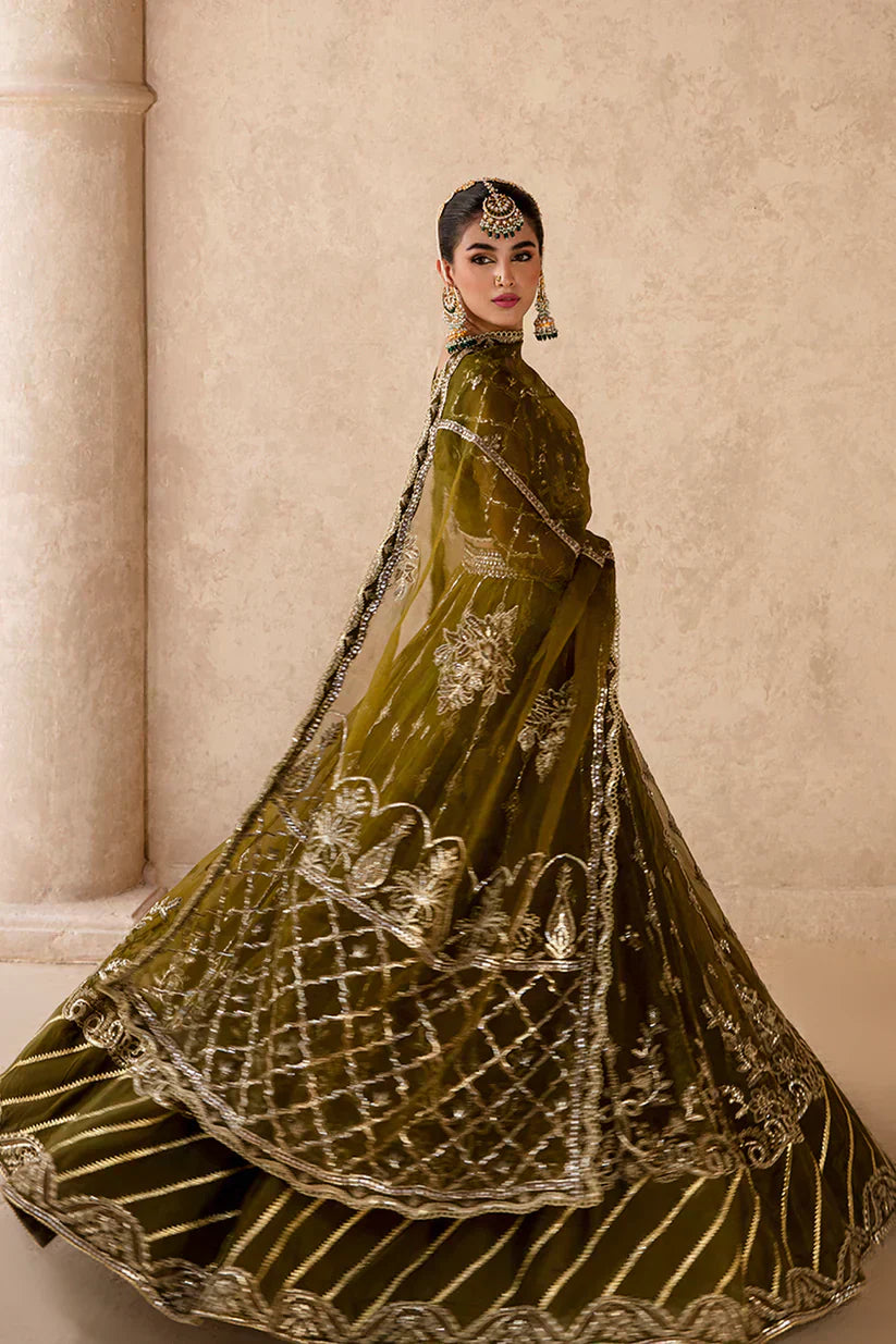 Zarposh | Jahanara Wedding Formals | Maya - Saira Saqlain