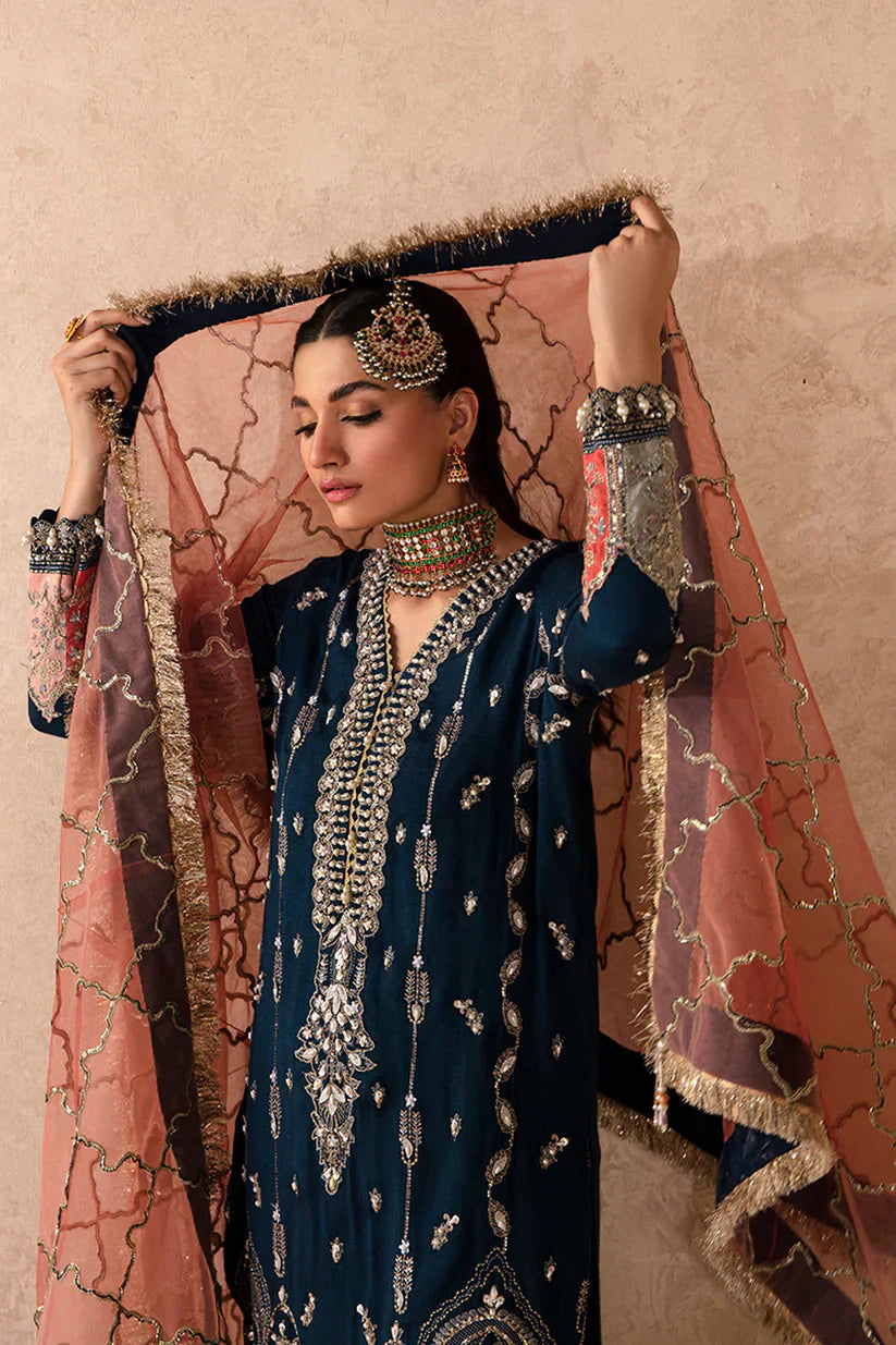 Zarposh | Jahanara Wedding Formals | Anaya - Saira Saqlain