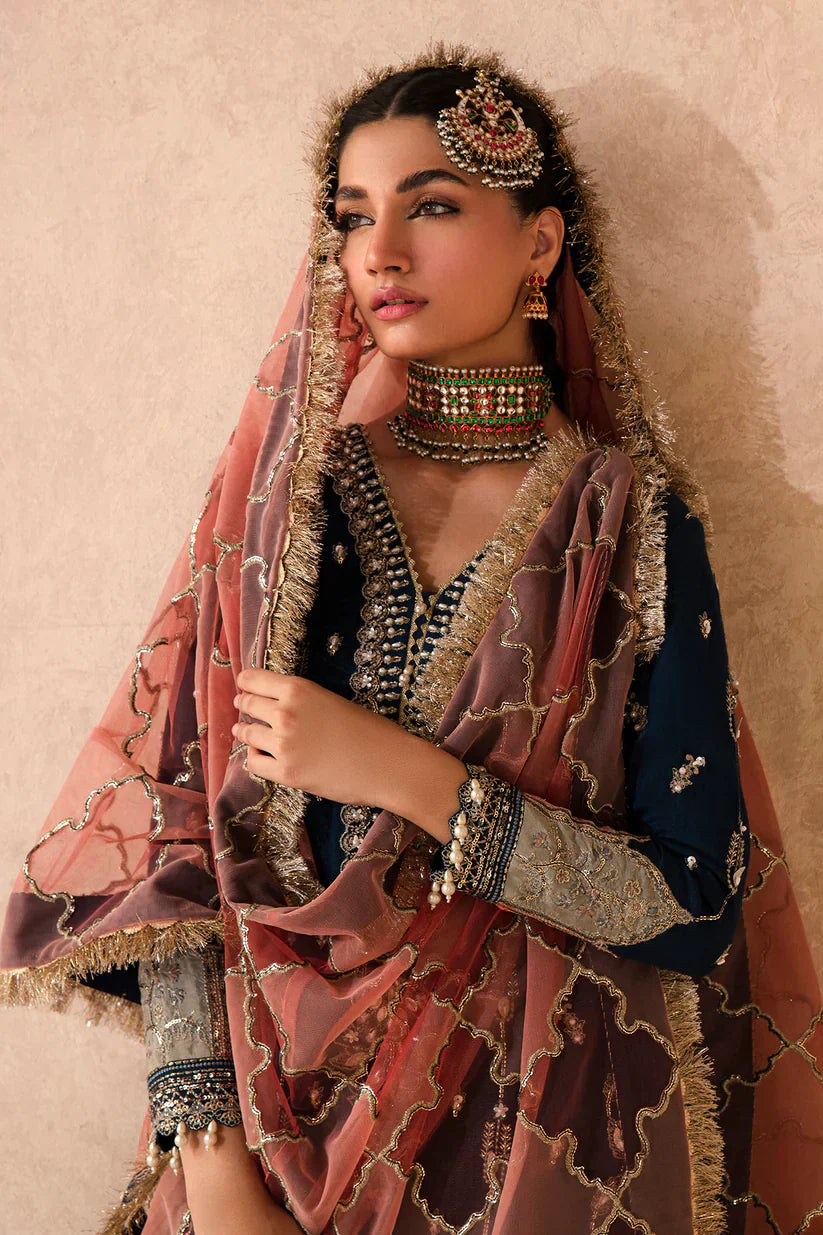 Zarposh | Jahanara Wedding Formals | Anaya - Saira Saqlain