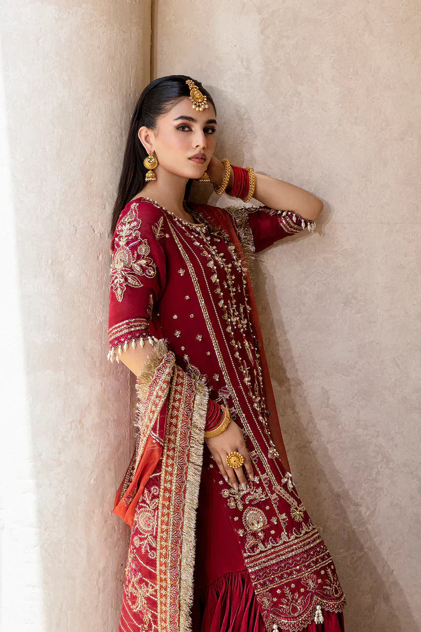Zarposh | Jahanara Wedding Formals | Roshan - Saira Saqlain