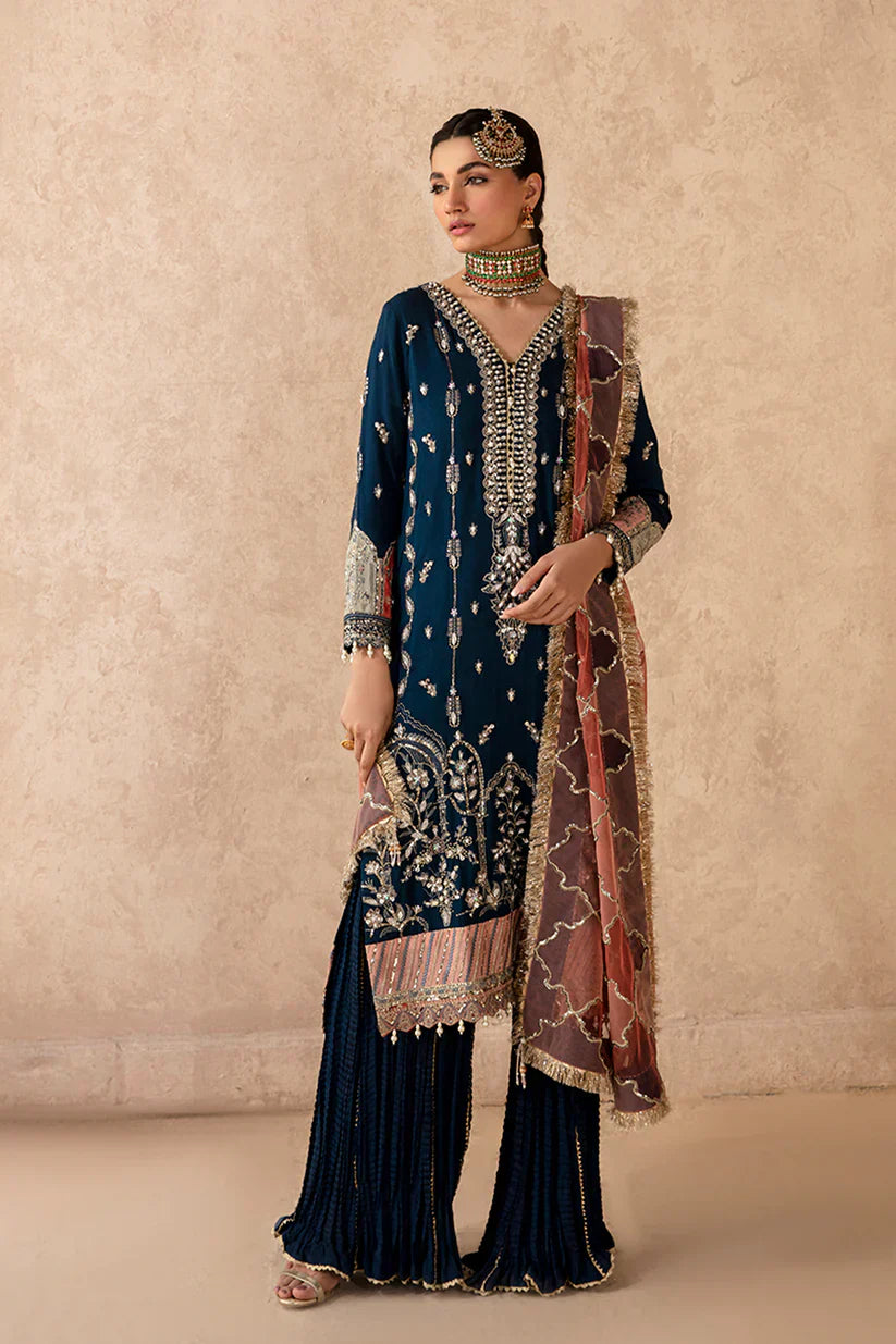 Zarposh | Jahanara Wedding Formals | Anaya - Saira Saqlain