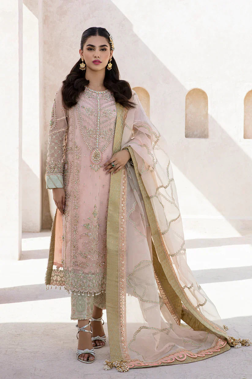 Zarposh | Jahanara Wedding Formals | Leila - Saira Saqlain