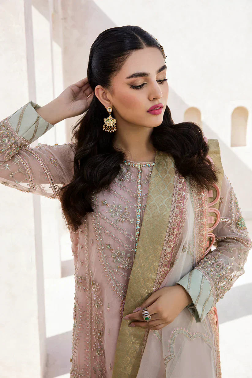 Zarposh | Jahanara Wedding Formals | Leila - Saira Saqlain