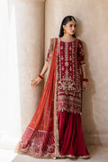Zarposh | Jahanara Wedding Formals | Roshan - Saira Saqlain