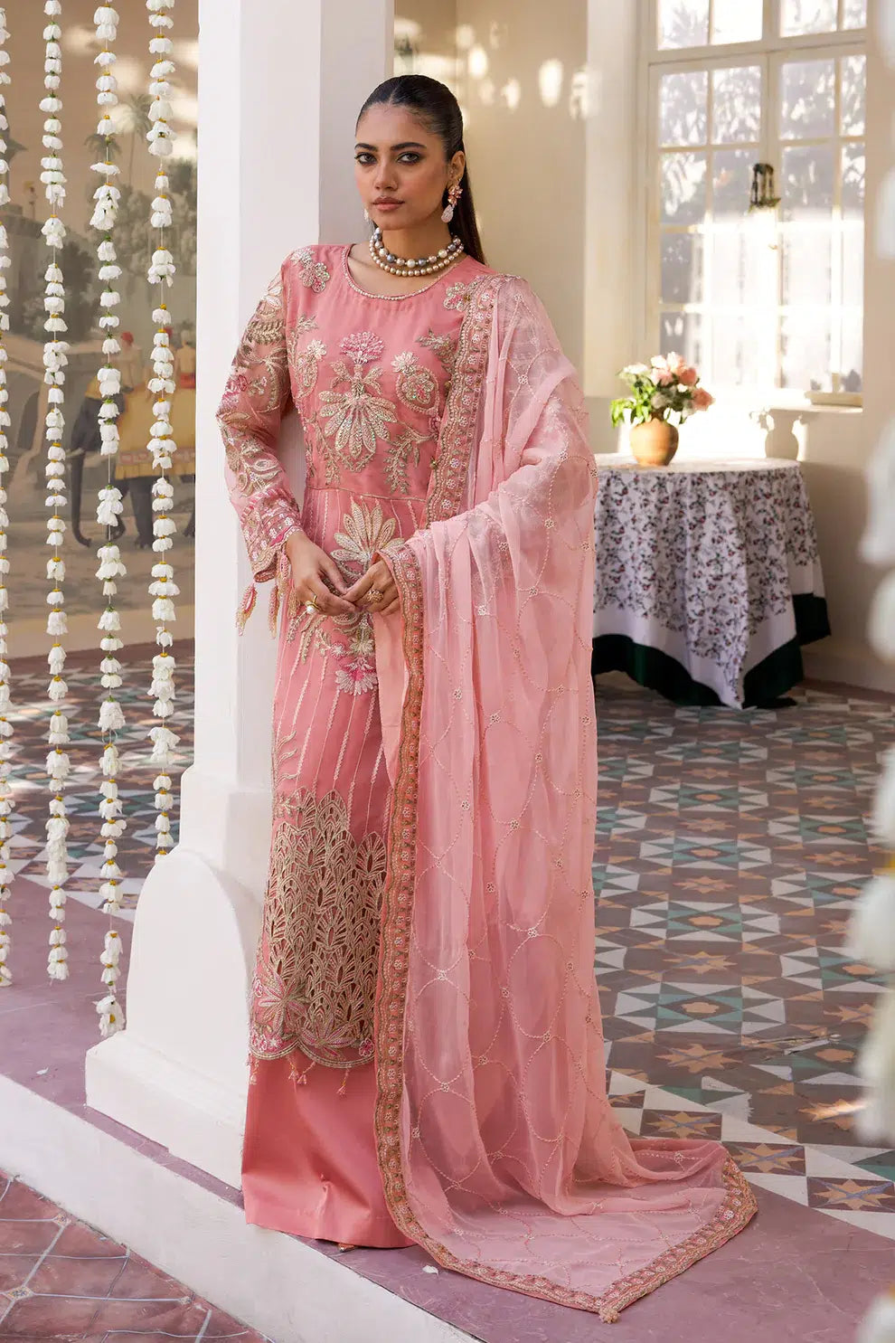 Zebtan | Luxury Formals | ZN-01 - Saira Saqlain