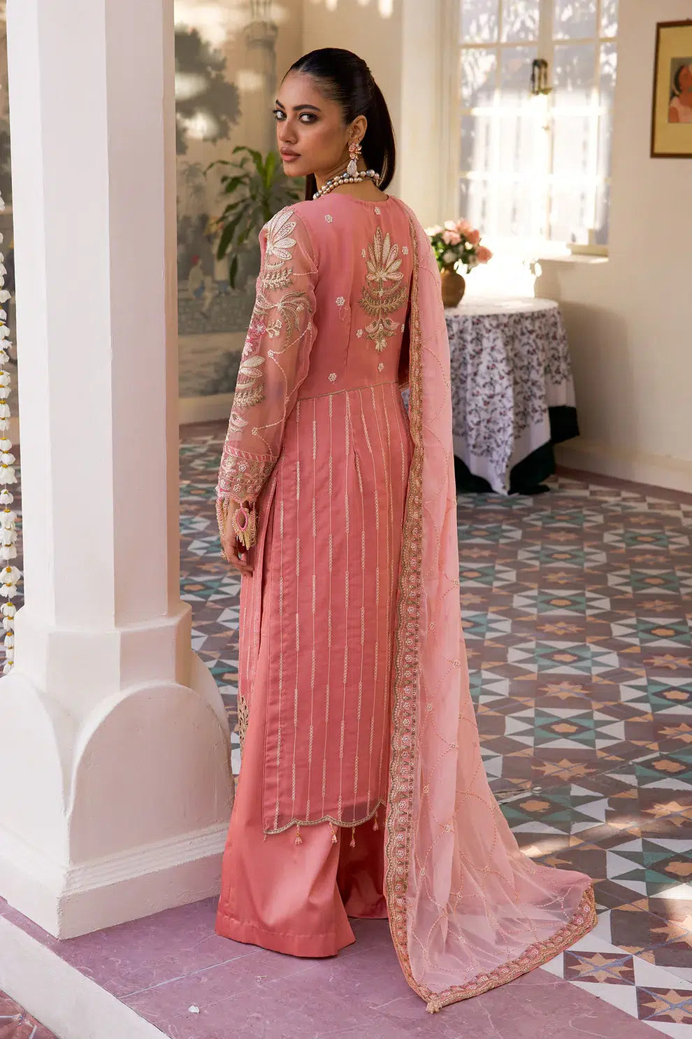 Zebtan | Luxury Formals | ZN-01 - Saira Saqlain