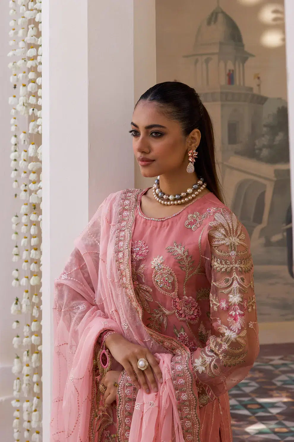 Zebtan | Luxury Formals | ZN-01 - Saira Saqlain