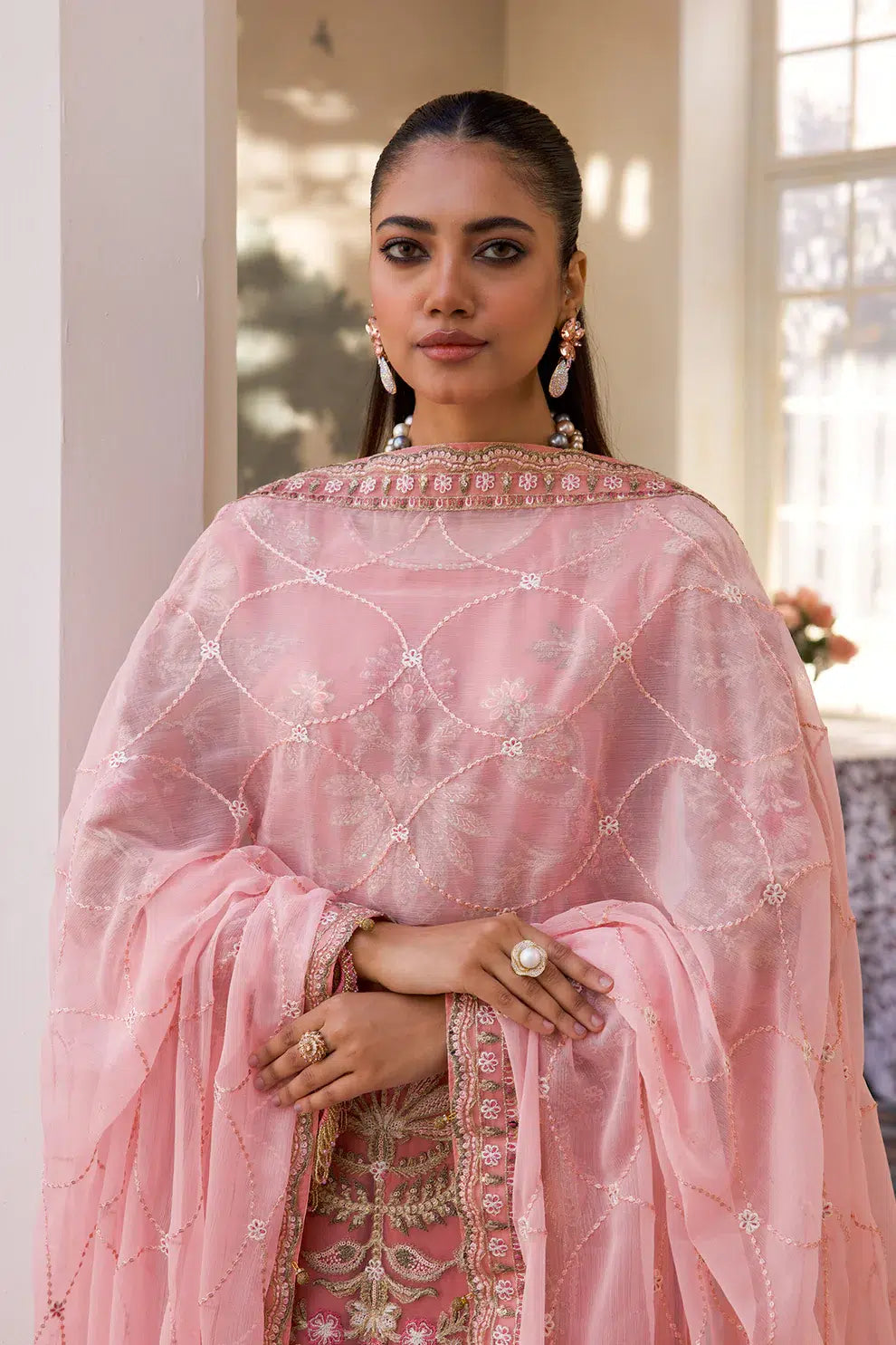 Zebtan | Luxury Formals | ZN-01 - Saira Saqlain